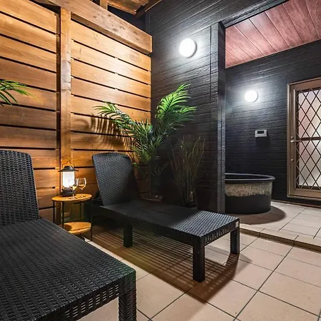 Peace Of Rest Takashima Villa Exterior photo